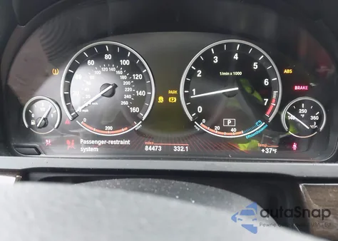 2010 BMW 750I z USA, uszkodzony, nr VIN WBAKA8C56ACY35755